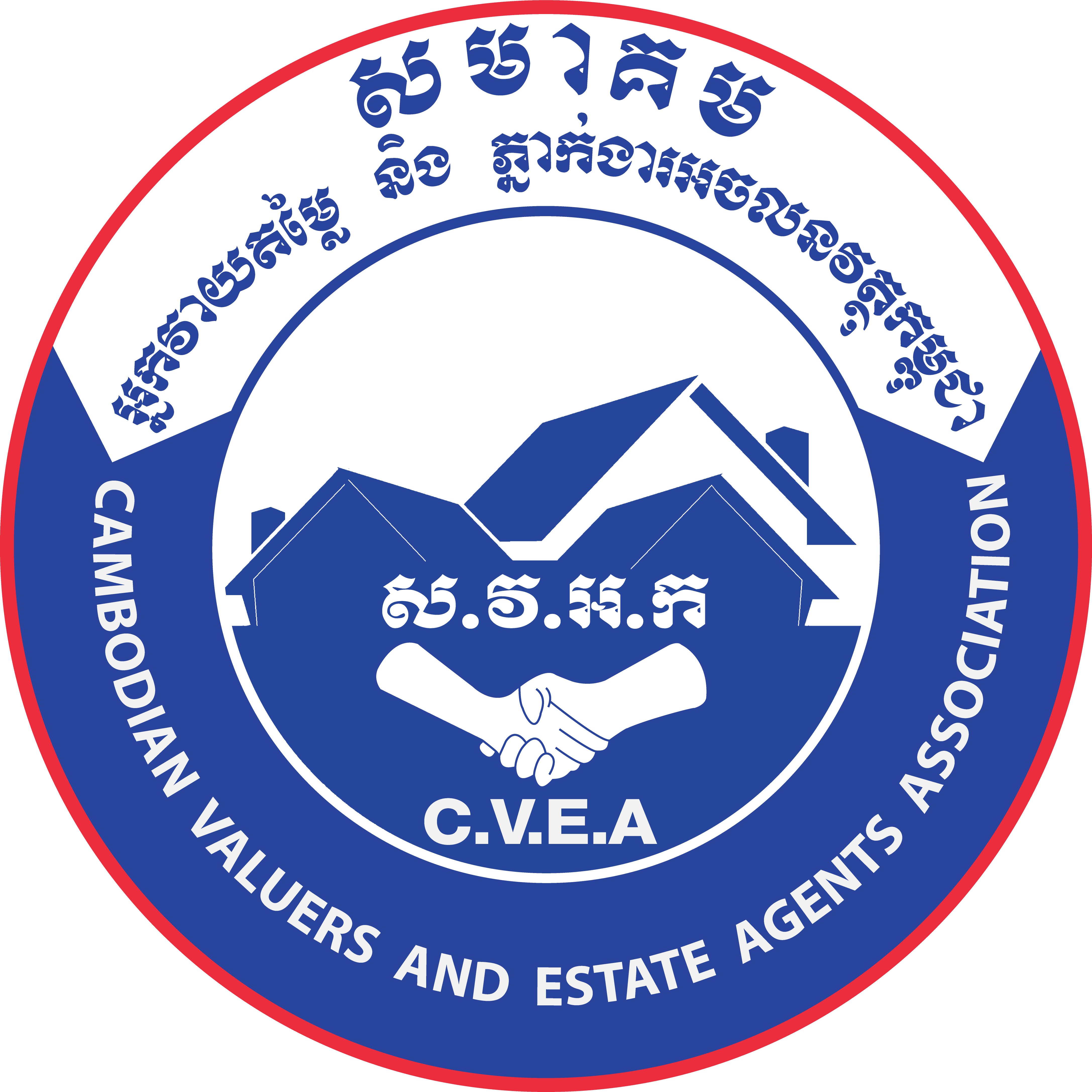 Official partner of Cambodian Valuation and Estate Agent