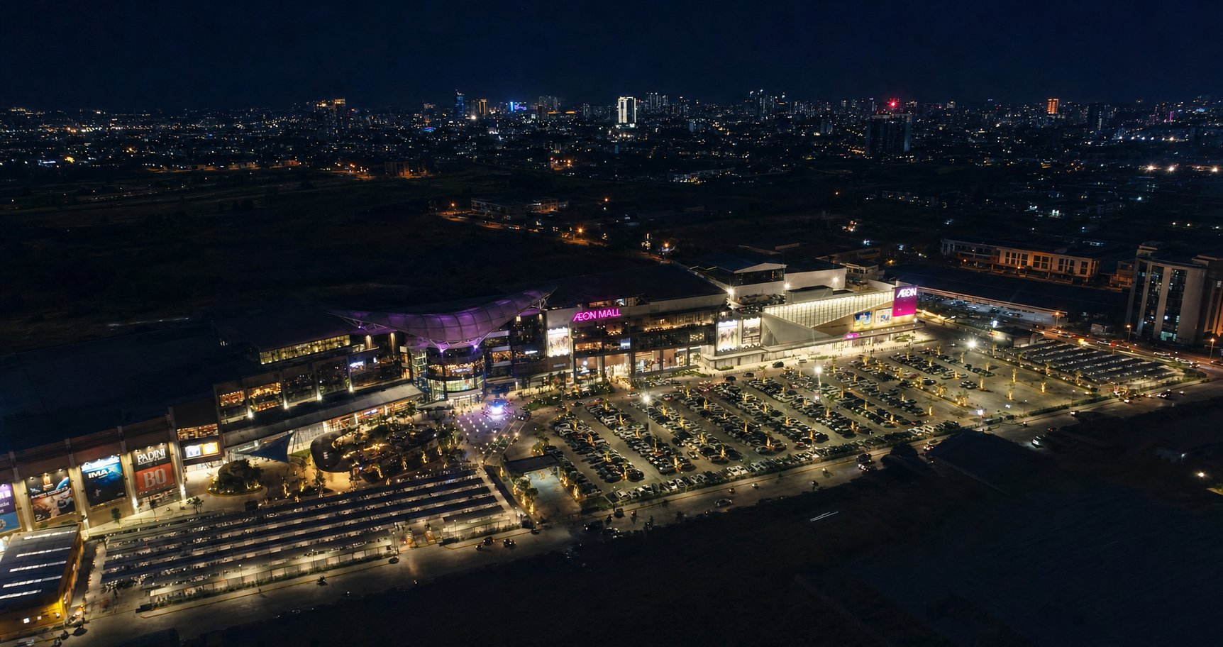 Sen Sok Phnom Penh district overview